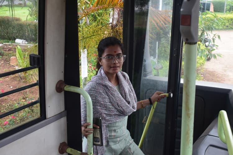 Rai Technology University Bangalore Transport photo 1